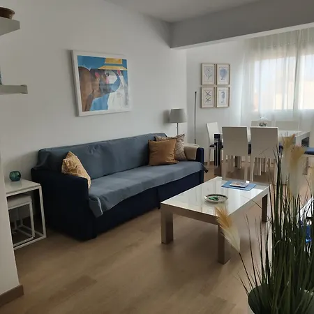 Manantiales Seaviews Appartement *