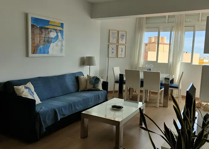 Manantiales Seaviews Appartement *