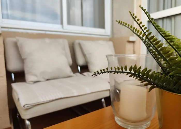 Manantiales Seaviews Appartement *