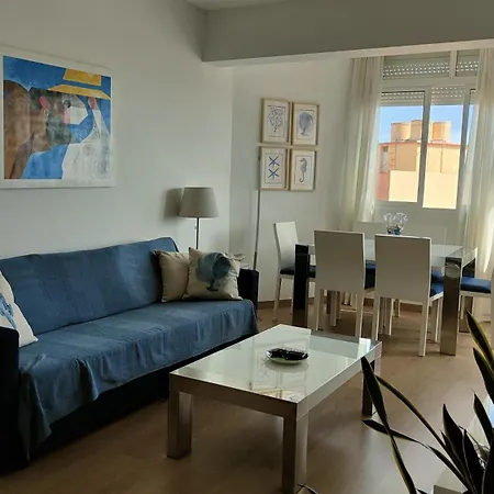 Manantiales Seaviews דירה *