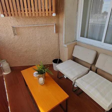 Manantiales Seaviews דירה