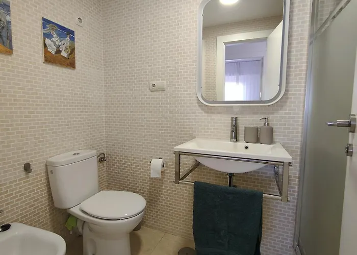 Manantiales Seaviews Lejlighed Torremolinos