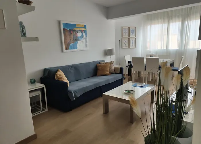 Manantiales Seaviews Appartement *