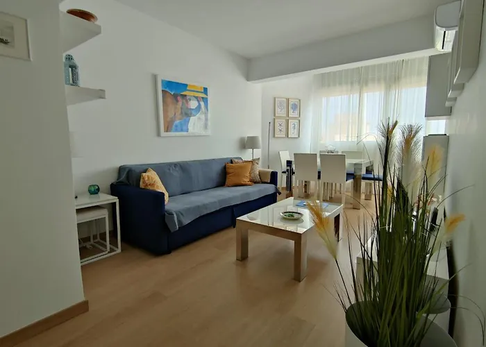 Apartment Manantiales Seaviews Torremolinos