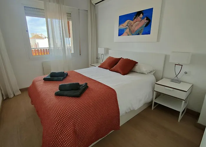 Manantiales Seaviews Torremolinos