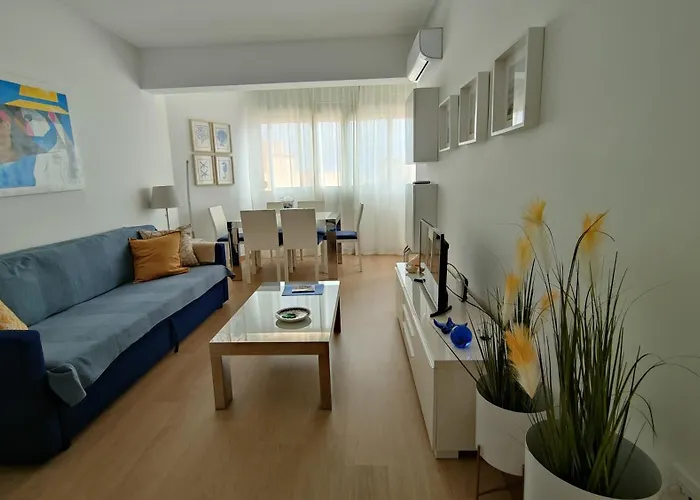 Manantiales Seaviews Lejlighed Torremolinos